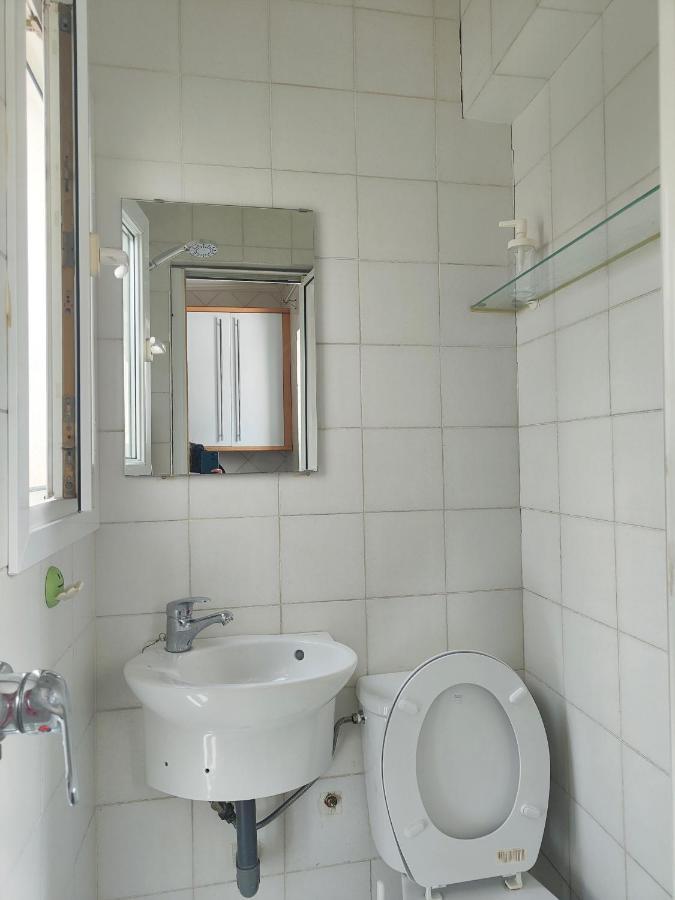 Lovely 1-Bedroom Loft With Terrace. Amazing View. Sevilla Exterior foto